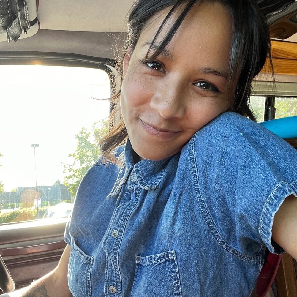 Meet your Posher, Kelsey